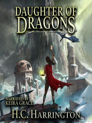 cover image of Daughter of Dragons